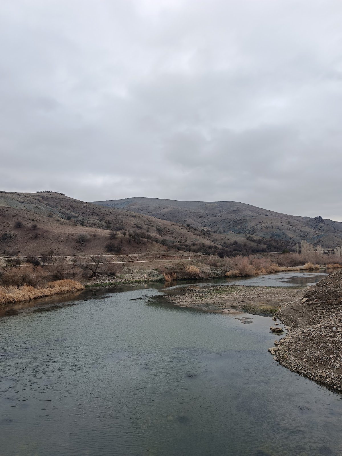 Historical Kalecik Bridge (Develioğlu Bridge) - 4