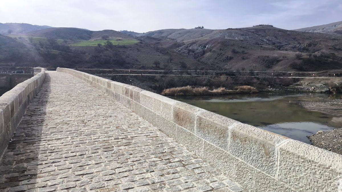 Historical Kalecik Bridge (Develioğlu Bridge) - 5