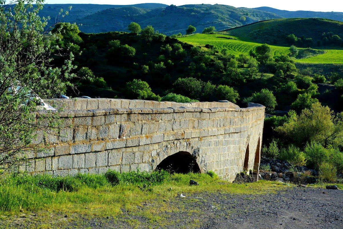 Historical Kalecik Bridge (Develioğlu Bridge) - 6