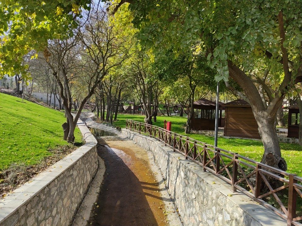 حديقة الحياة الطبيعية شيميكلر التابعة لبلدية مركز أفندي