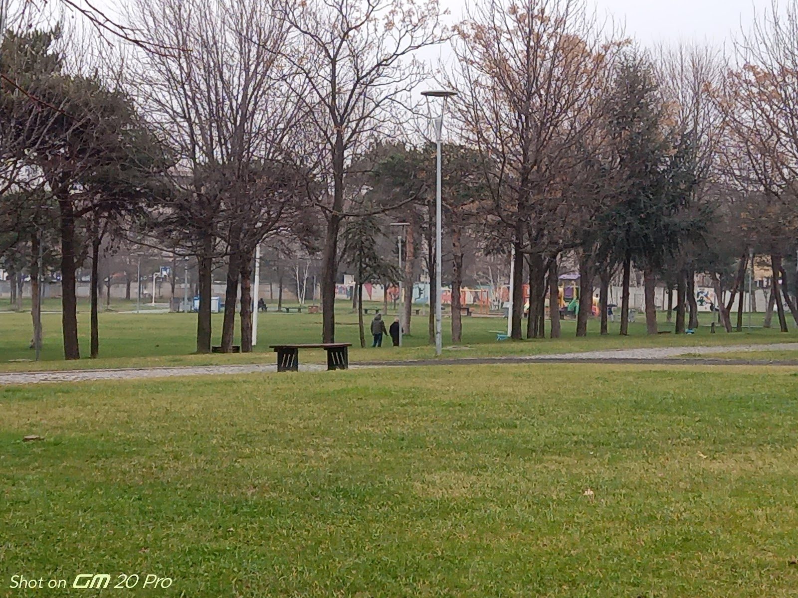 Atatürk Congress and Culture Center Culture Park - 1