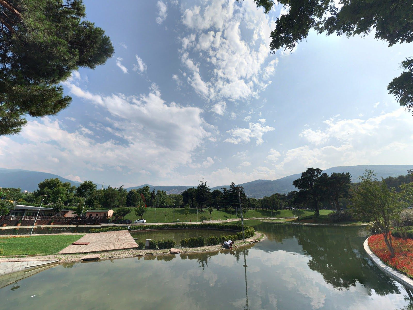 Atatürk Congress and Culture Center Culture Park - 2