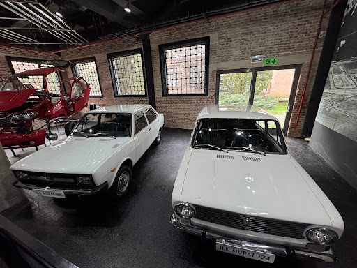Tofaş Anatolian Cars Museum - 4