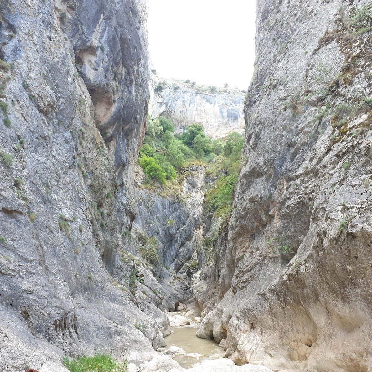 Harmankaya Kanyonu Tabiat Parkı - 3