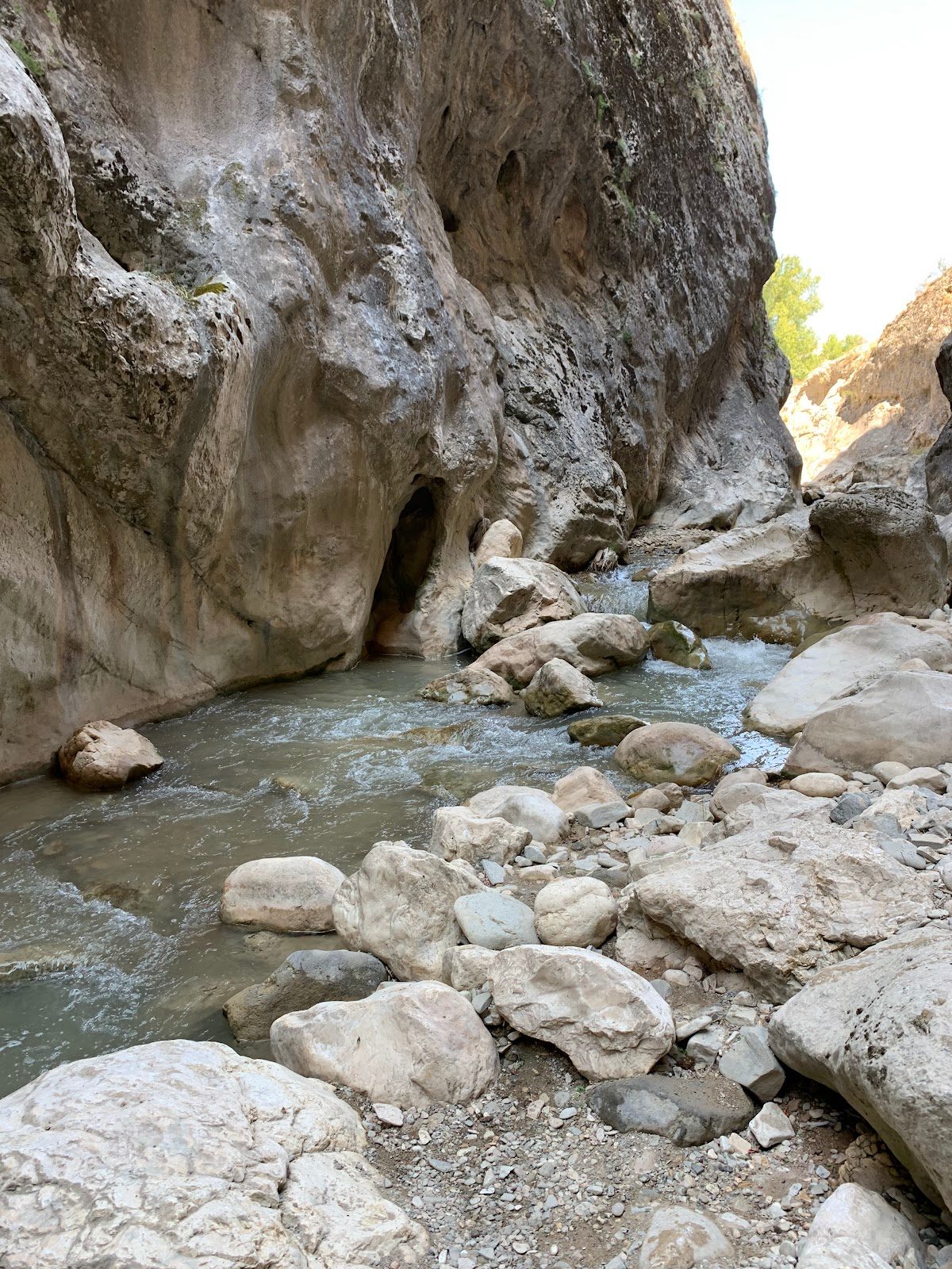 Harmankaya Kanyonu Tabiat Parkı - 6