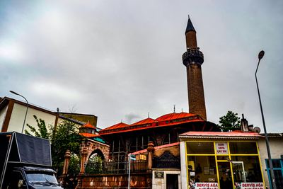 Erzurum Derviş Ağa Mosque