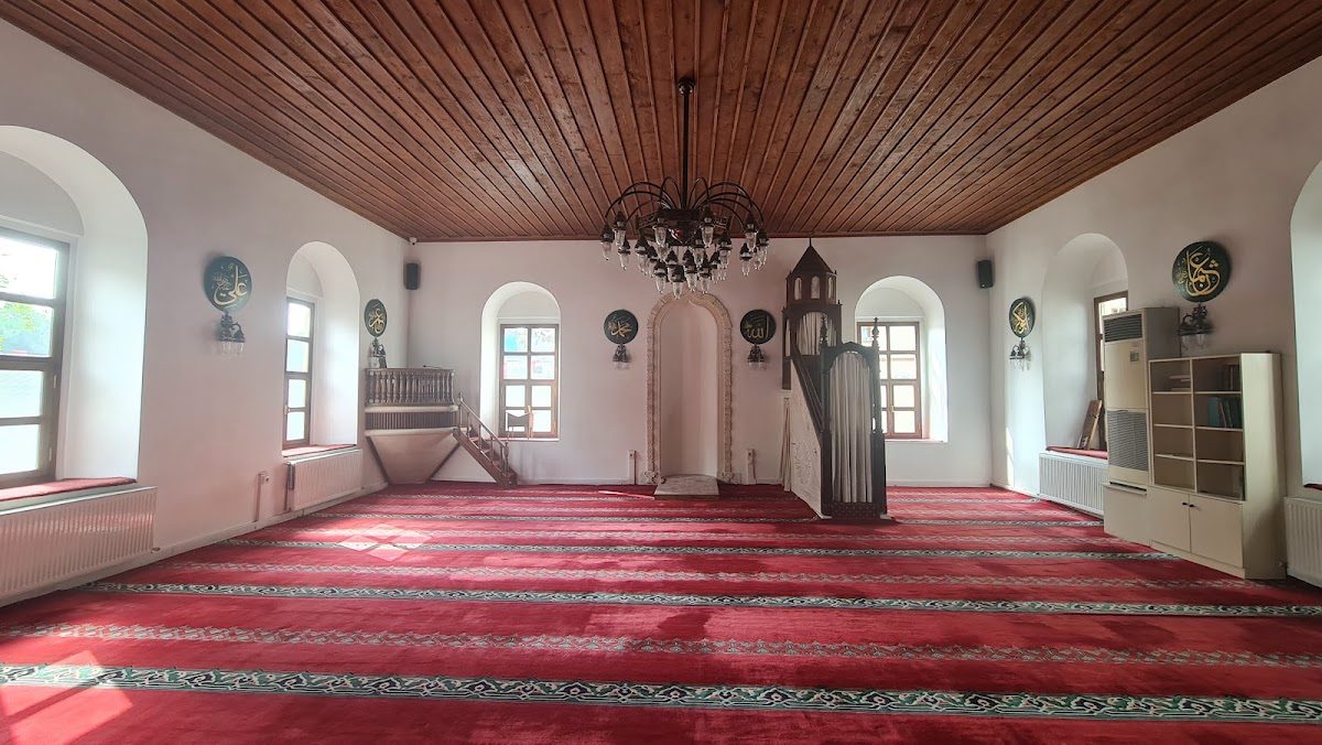 Palace Mosque - 5