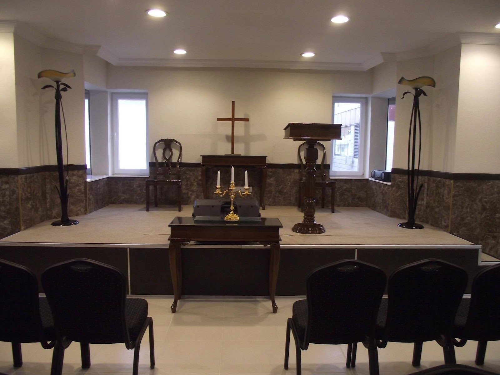 Antalya Evangelical Churches Association Lara Church - 1