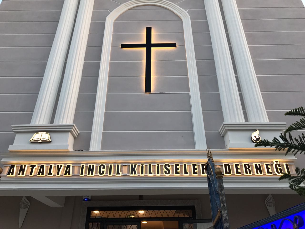 Antalya Evangelical Churches Association Lara Church - 2