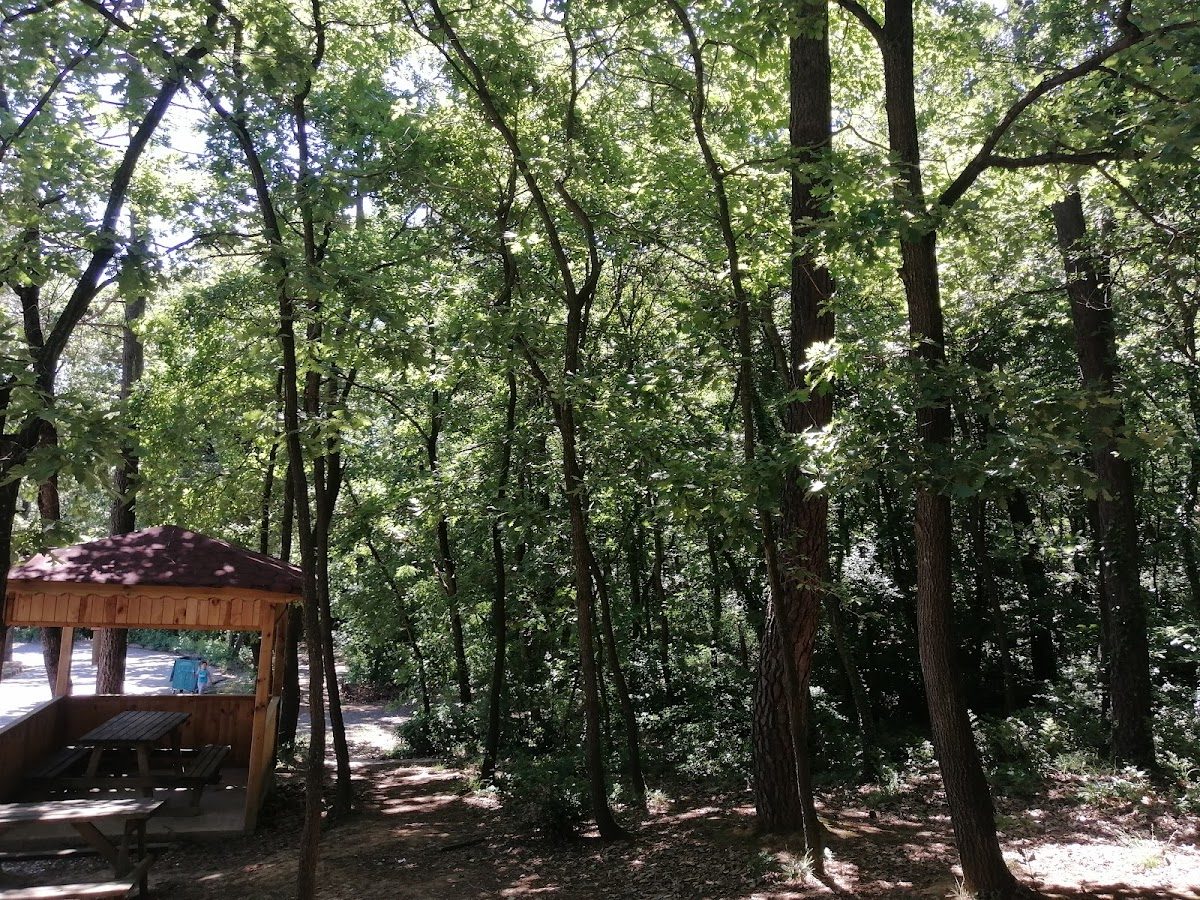 Taşdelen Recreation Area