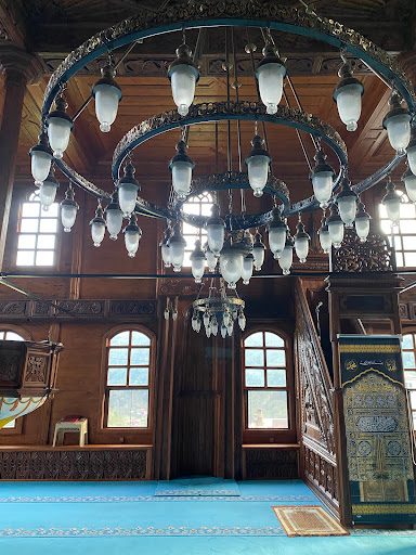 Camili Village Mosque - 1