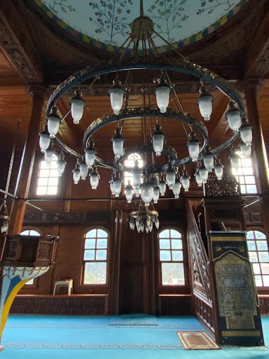 Camili Village Mosque - 2