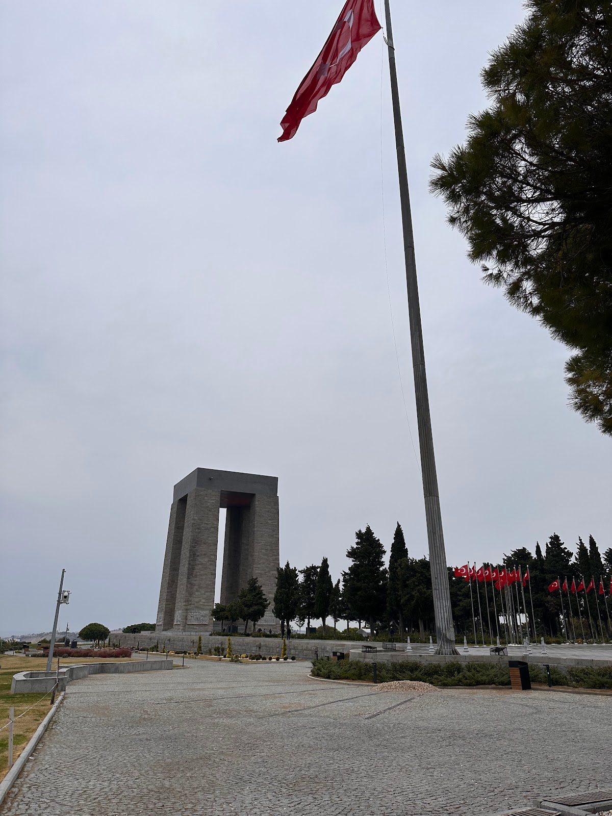 Çanakkale Martyrs' Memorial