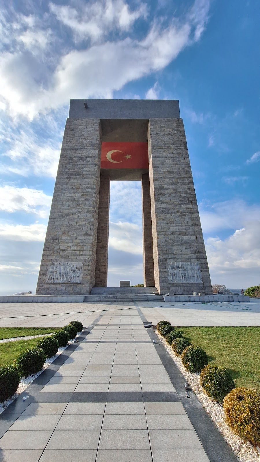 Çanakkale Martyrs' Memorial - 3