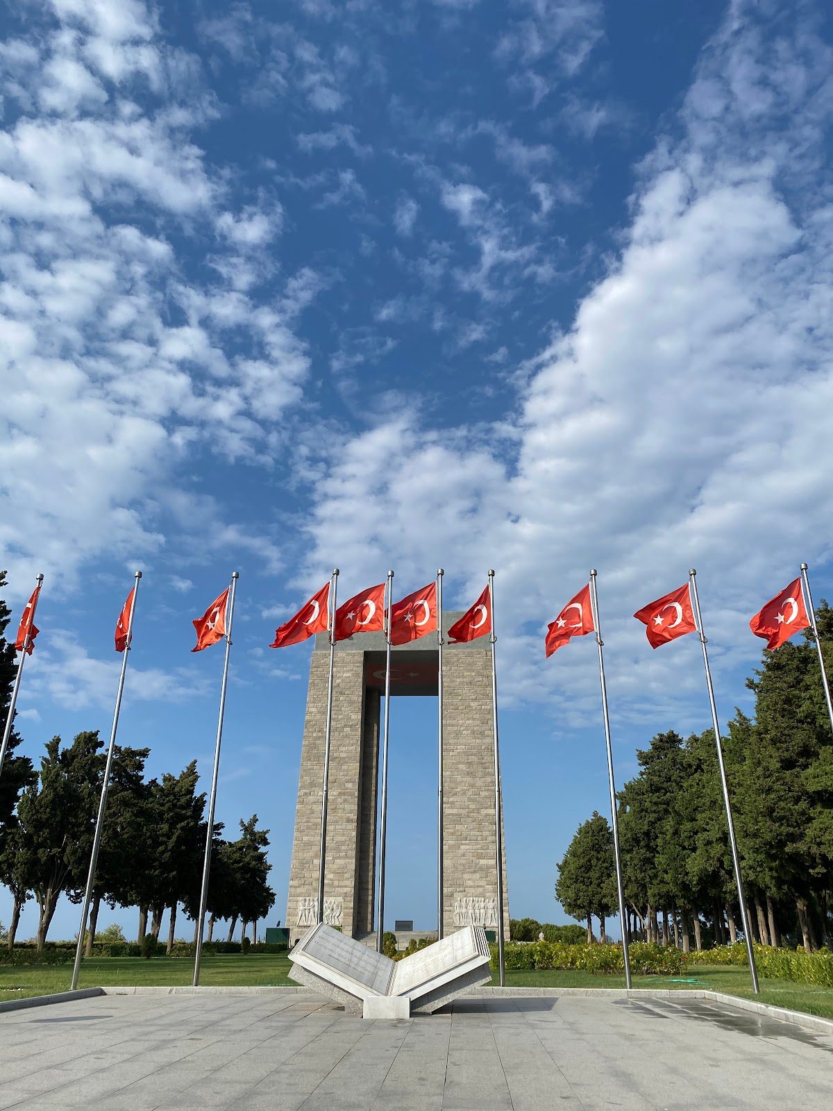 Çanakkale Martyrs' Memorial - 5