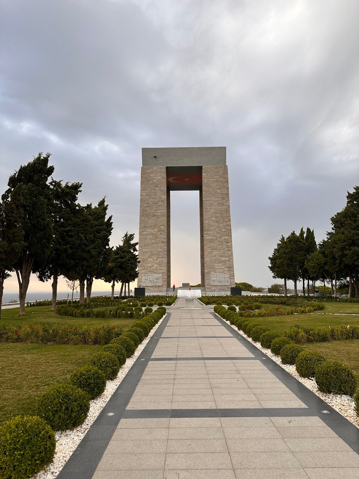 Çanakkale Martyrs' Memorial - 6