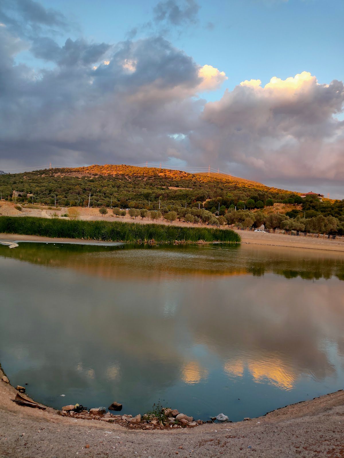 Homeros Valley (Bornova)