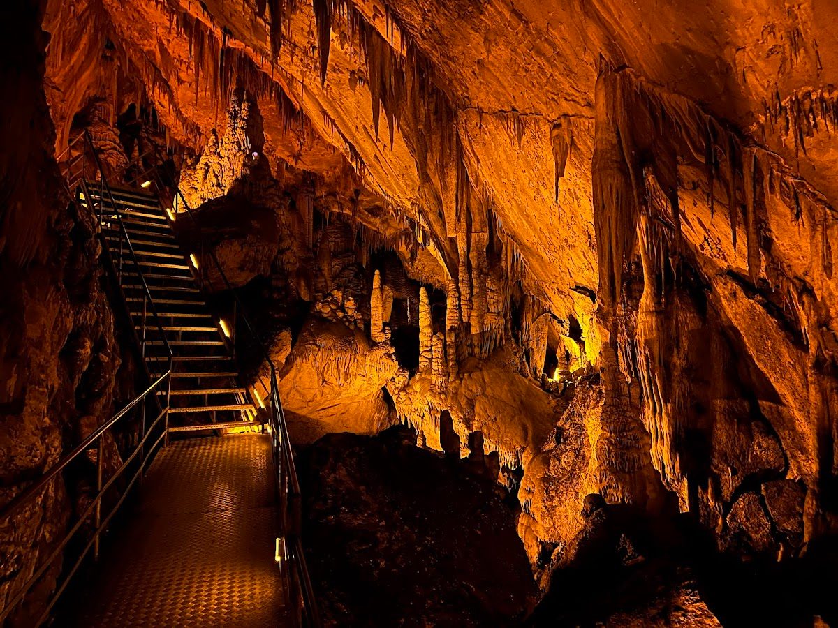Dim Cave