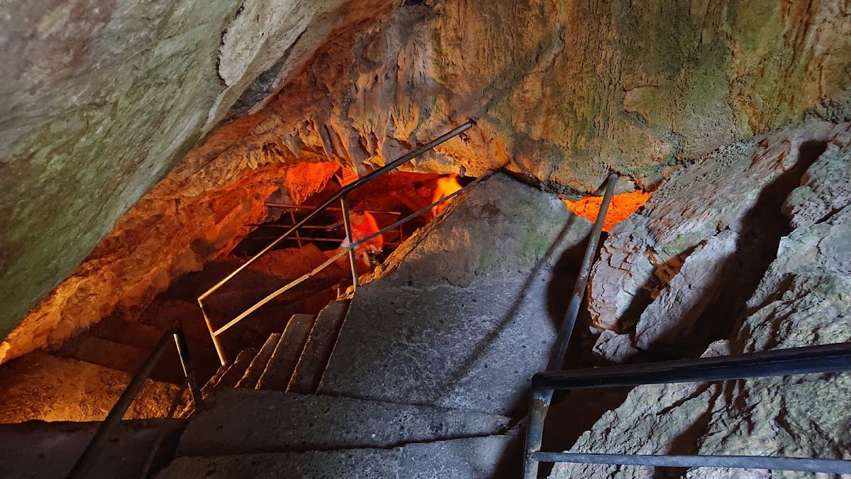 Dim Cave - 3