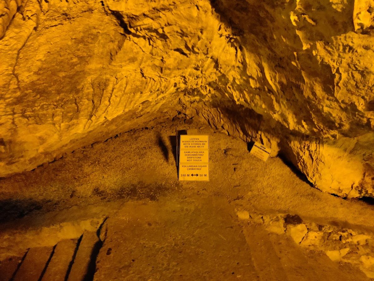 Dim Cave - 4