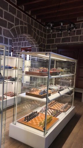 Gökyay Vakfı Satranç Müzesi