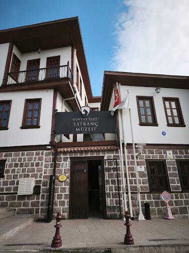 Gökyay Vakfı Satranç Müzesi - 3