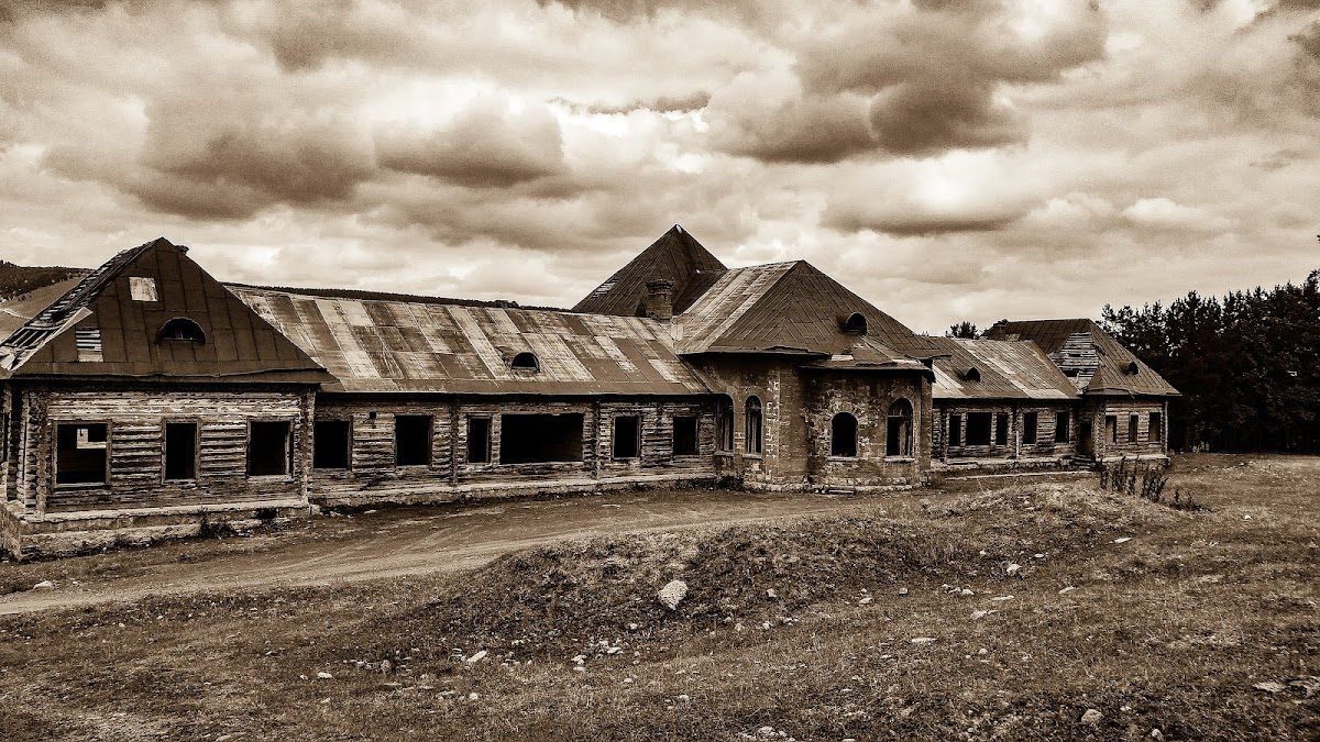 Sarıkamış Katerina Köşkü (Av Köşkü) - 3