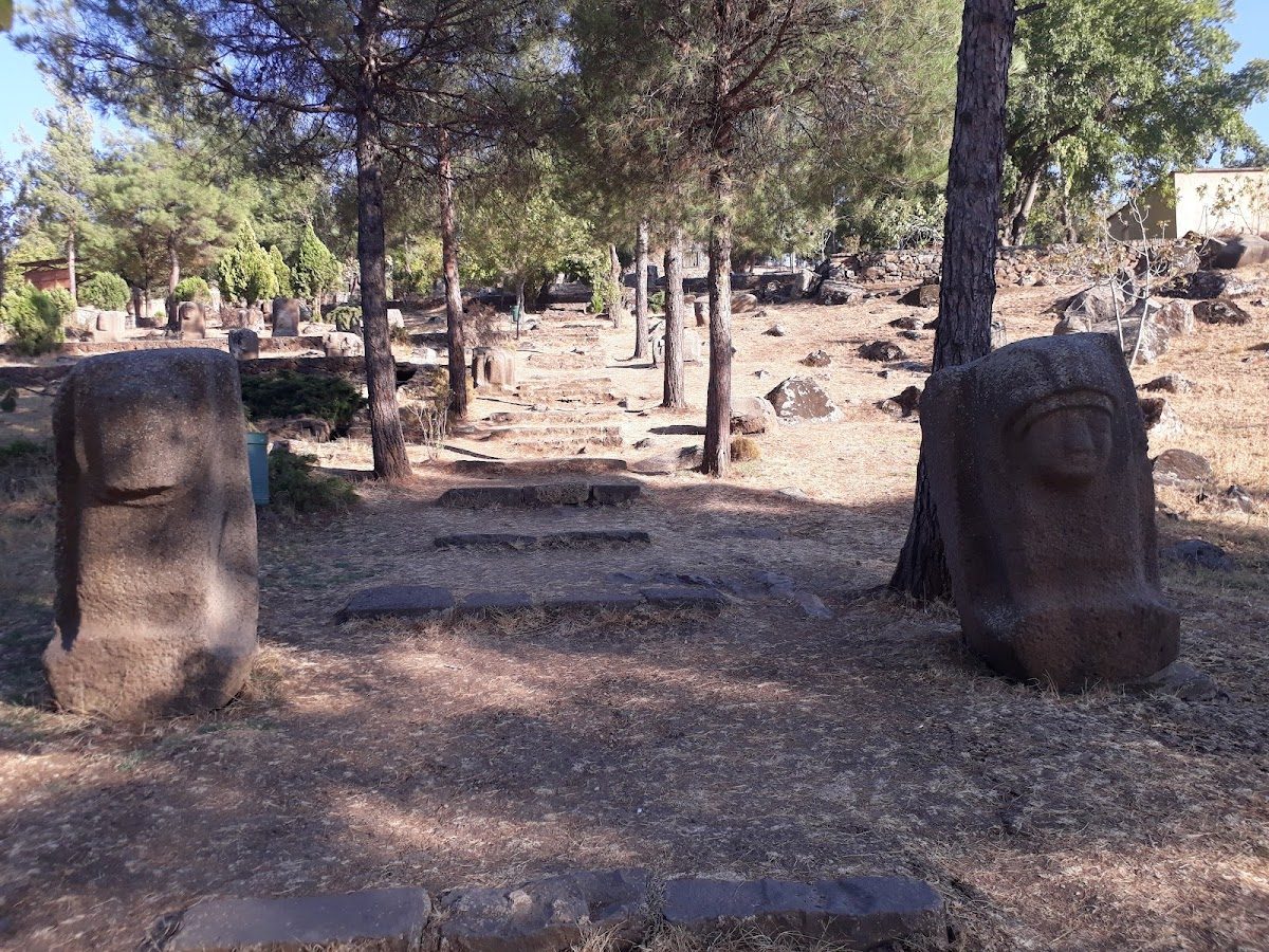 Yesemek Open Air Museum and Sculpture Workshop - 3