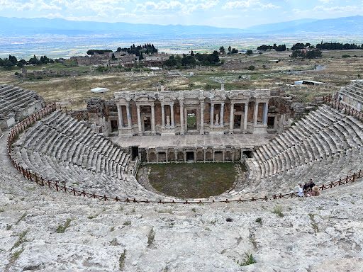Denizli Hierapolis (Pamukkale) Ancient City - 3