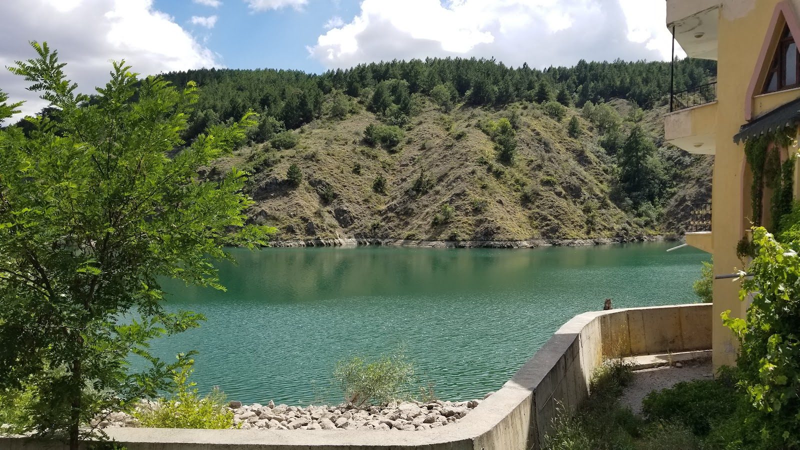 Yapraklı Municipality Green Pond Facilities Recreation Area - 1