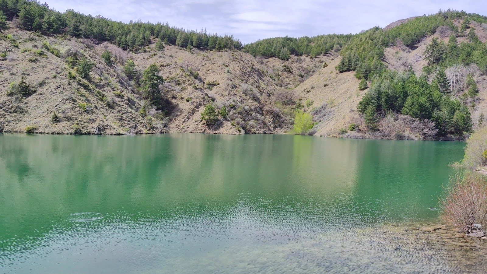 Yapraklı Municipality Green Pond Facilities Recreation Area - 2