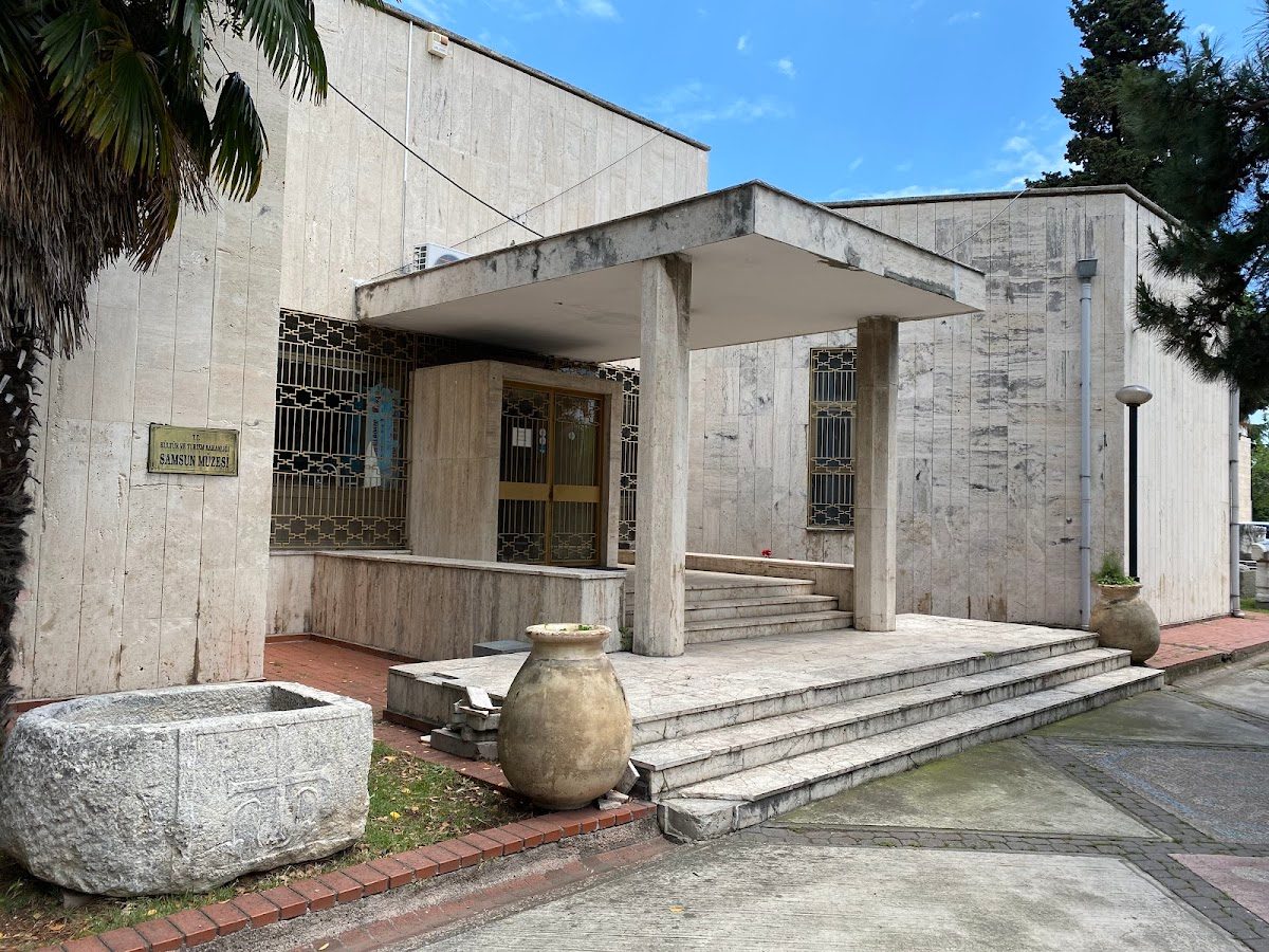 Samsun Archaeology and Ethnography Museum