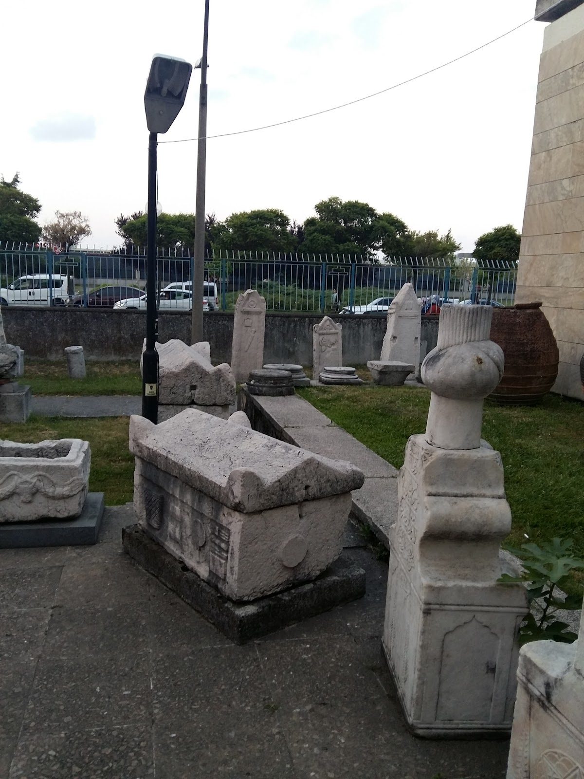 Samsun Archaeology and Ethnography Museum - 3