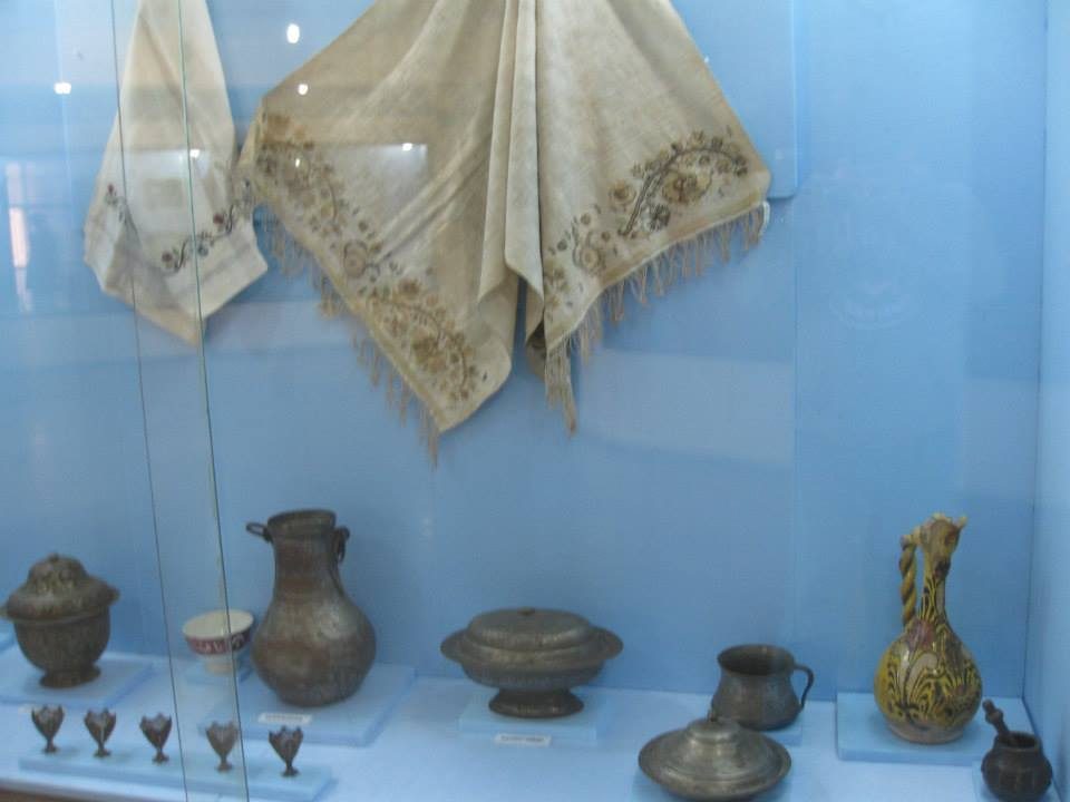 Samsun Archaeology and Ethnography Museum - 5