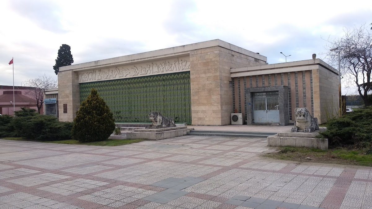 Samsun Archaeology and Ethnography Museum - 6