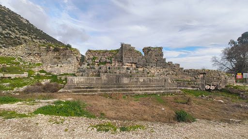 Ancient City of Limyra - 1