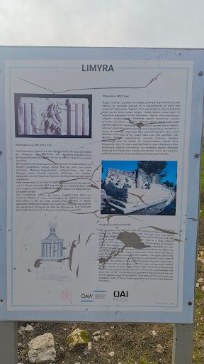 Ancient City of Limyra - 2