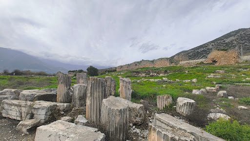 Ancient City of Limyra - 3