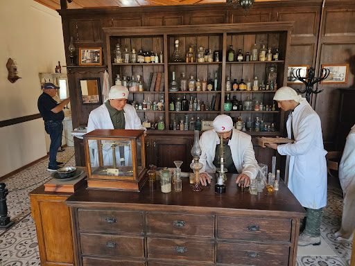 Hilal-i Ahmer Çanakkale Martyrs' Hospital Museum - 4