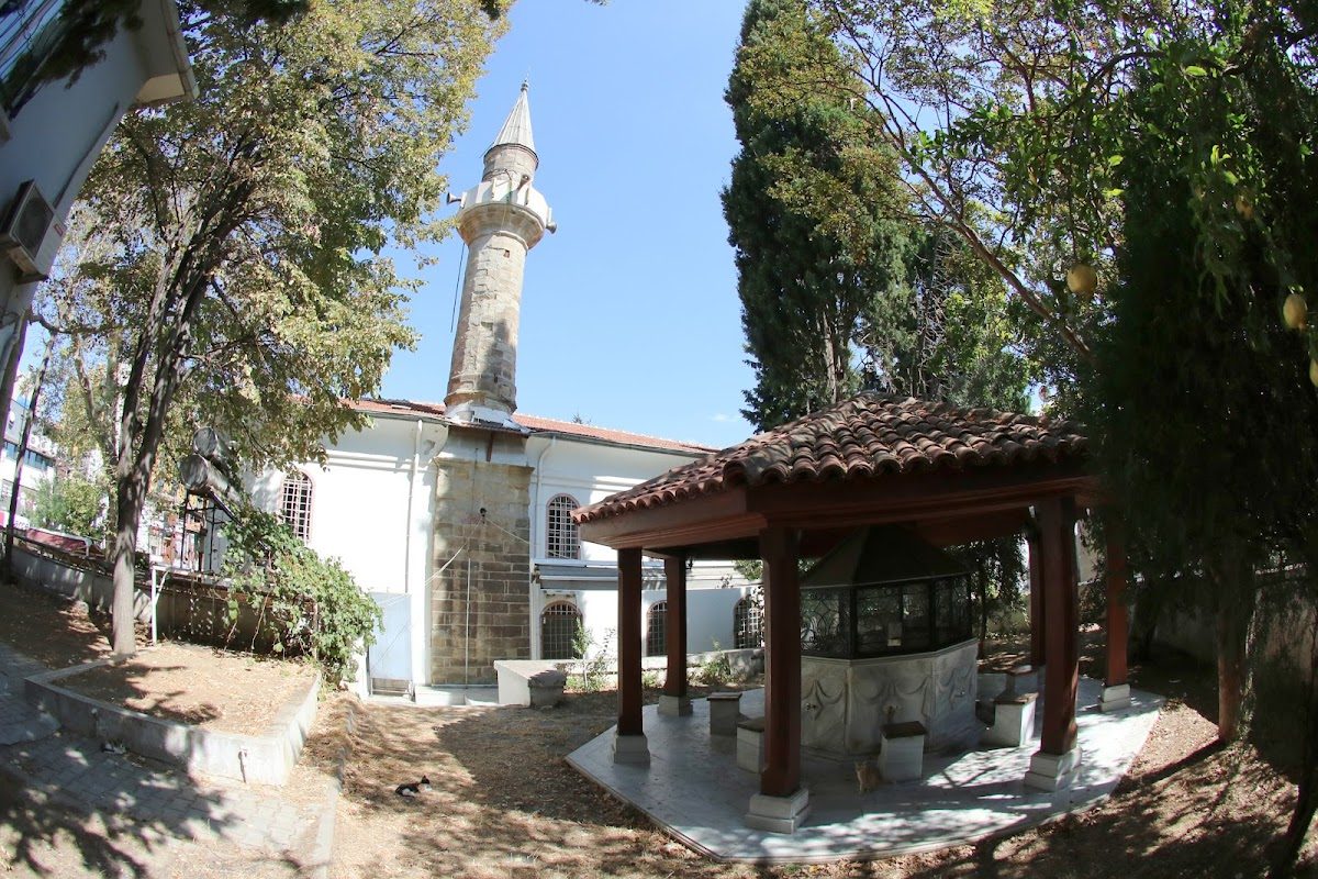 Old Mosque (Tekirdağ)
