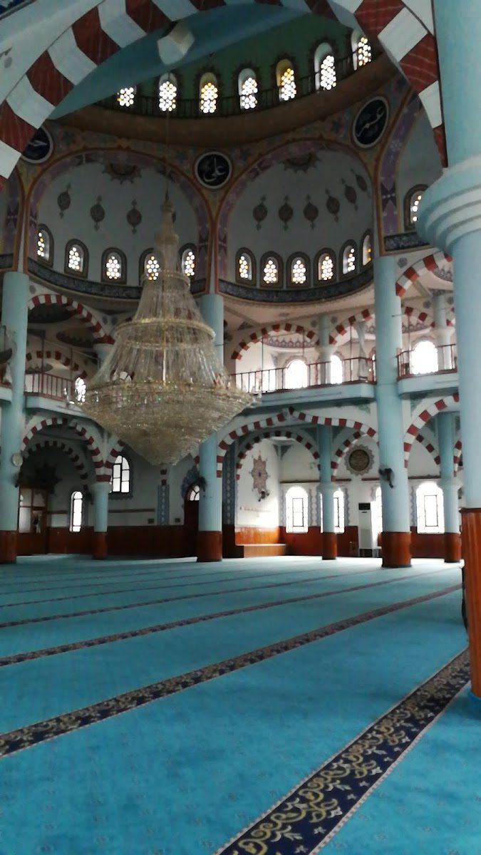 جامع السليمانية