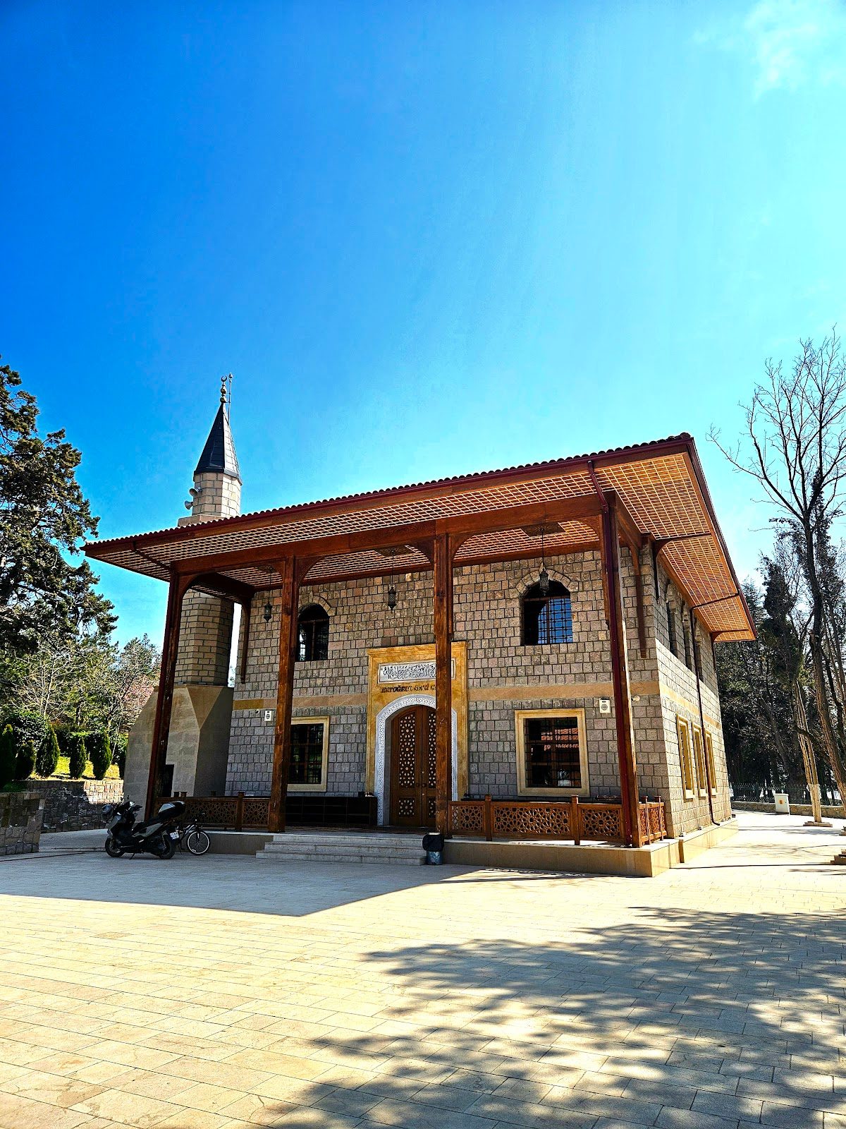 Ertuğrul Gazi Türbesi