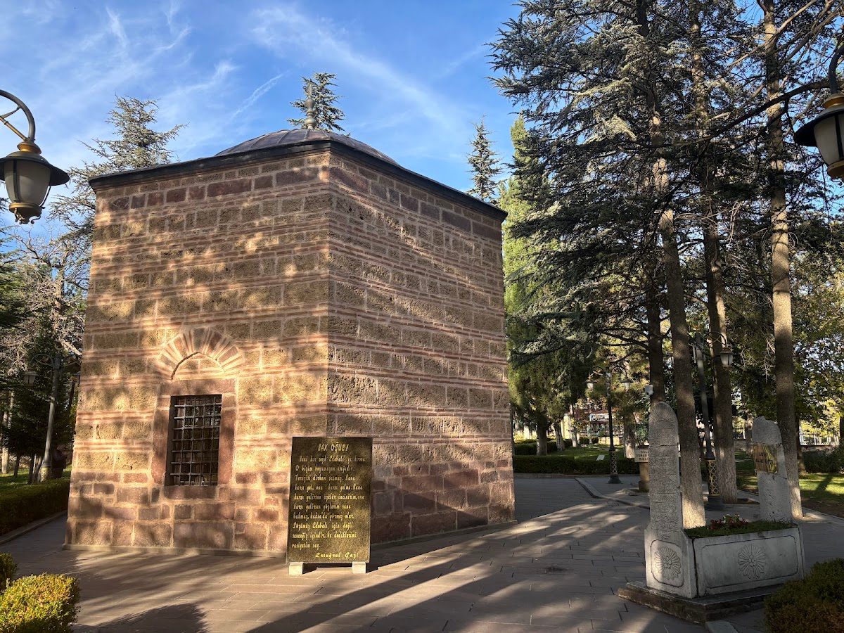Ertuğrul Gazi Türbesi - 3