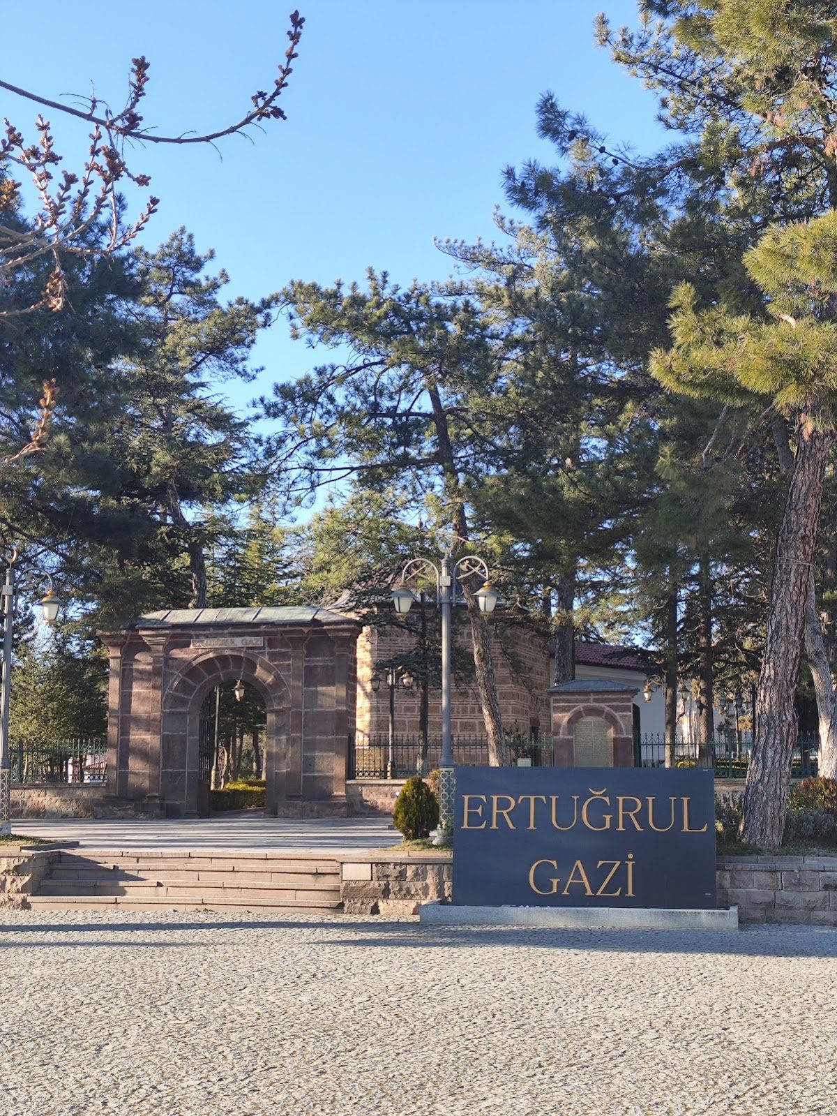Ertuğrul Gazi Türbesi - 5