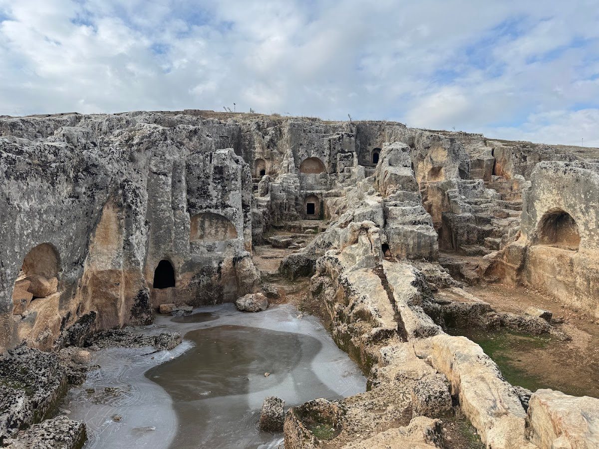 Perre Ancient City and Necropolis