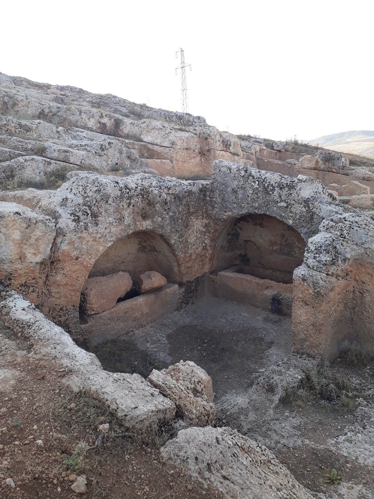 Perre Ancient City and Necropolis - 3