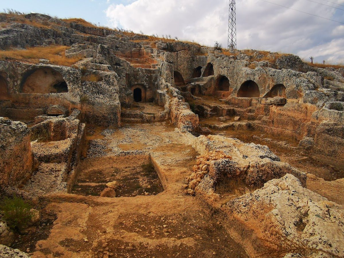 Perre Ancient City and Necropolis - 5
