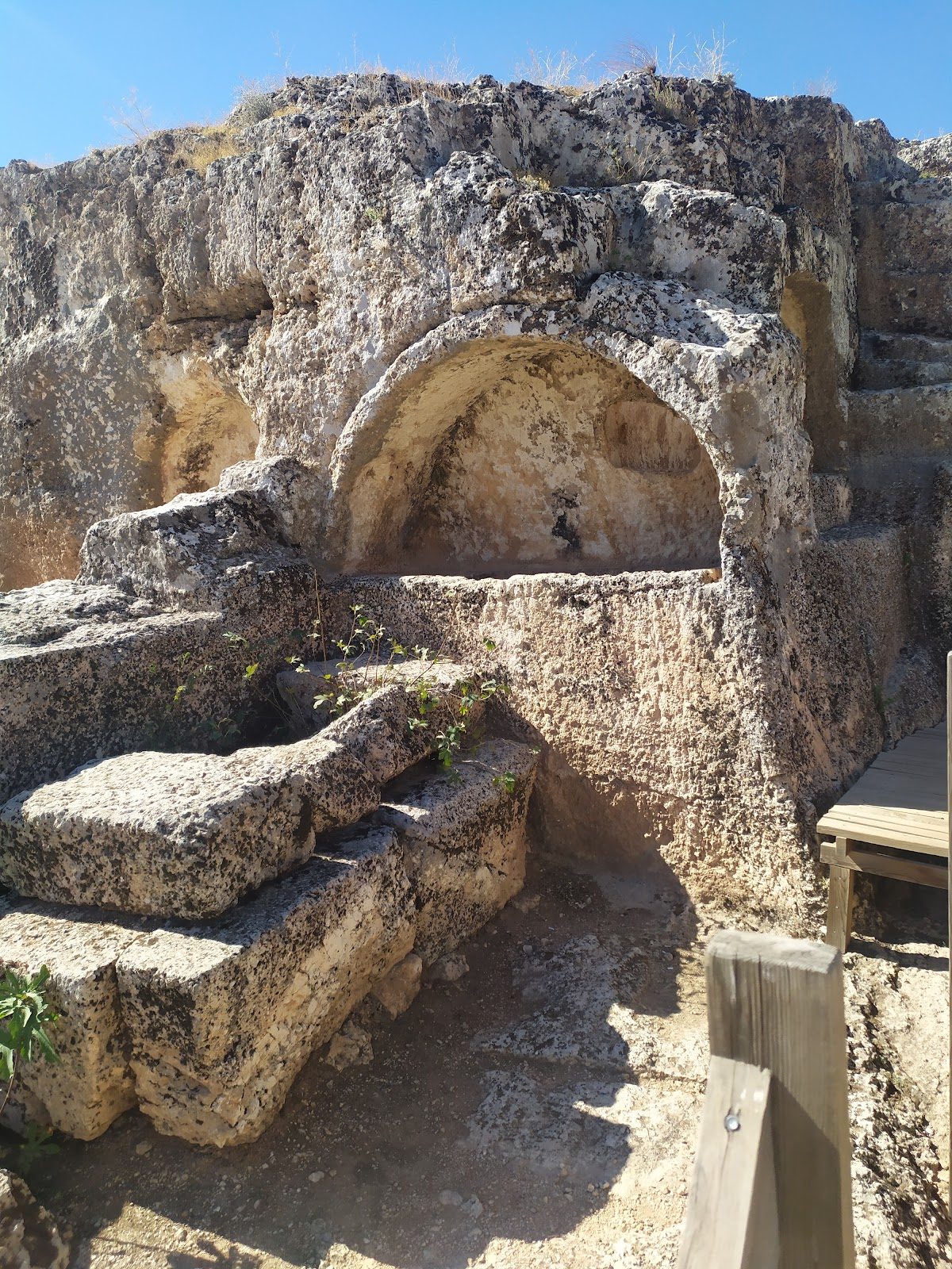 Perre Ancient City and Necropolis - 6