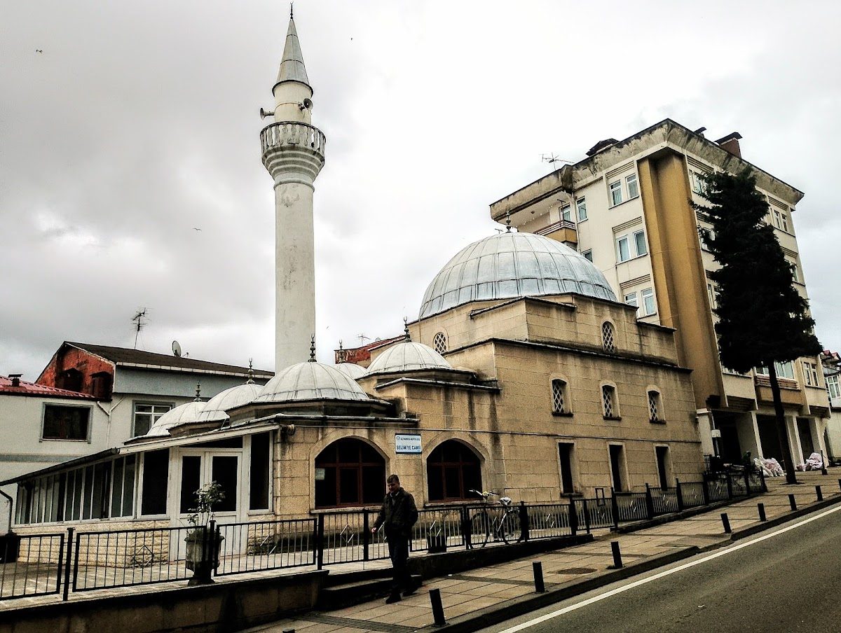 Selimiye Mosque - 5