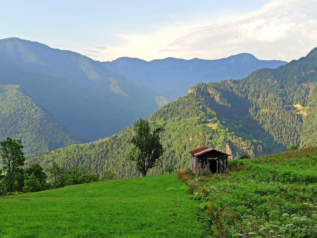 Macahel Valley (Camili Biosphere Reserve) - 3